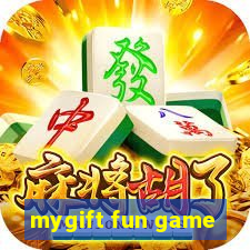 mygift fun game