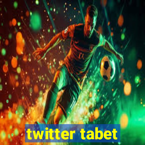 twitter tabet