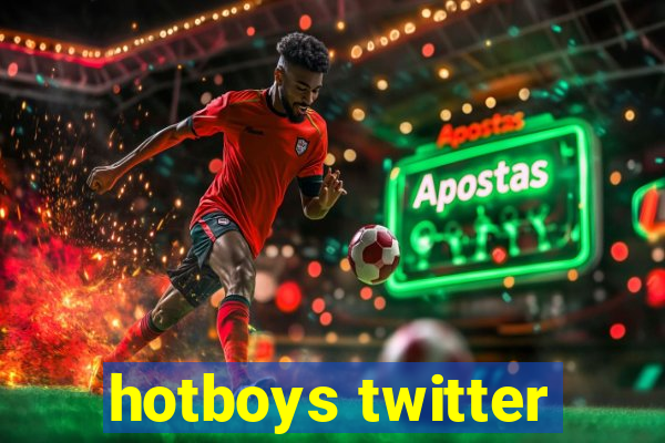 hotboys twitter