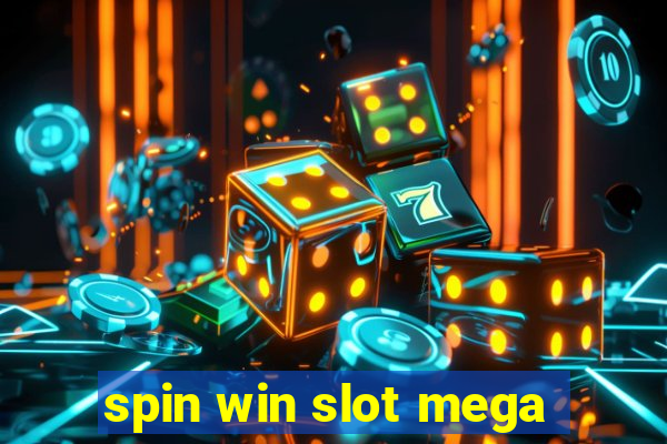 spin win slot mega