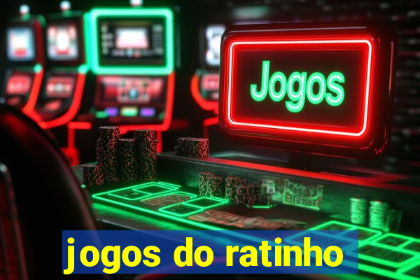 jogos do ratinho