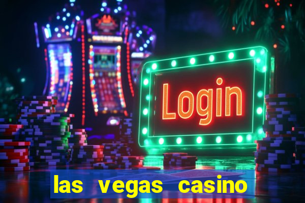 las vegas casino slots games