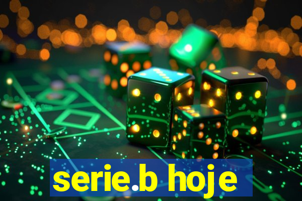 serie.b hoje