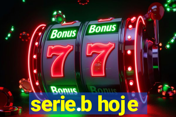 serie.b hoje