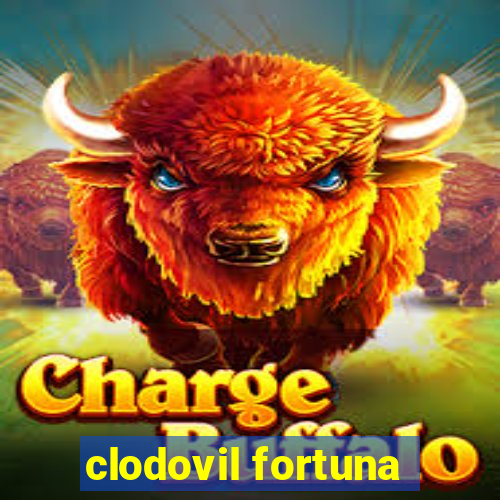 clodovil fortuna