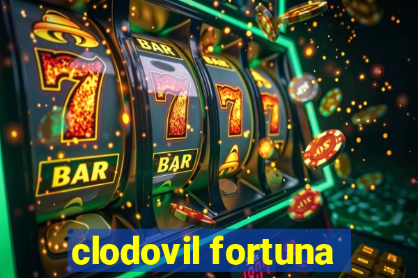 clodovil fortuna