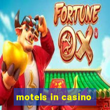 motels in casino