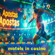 motels in casino