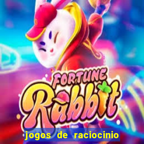 jogos de raciocinio e estrategia