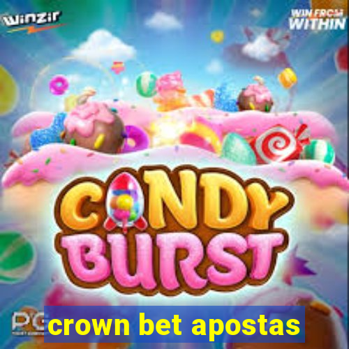 crown bet apostas