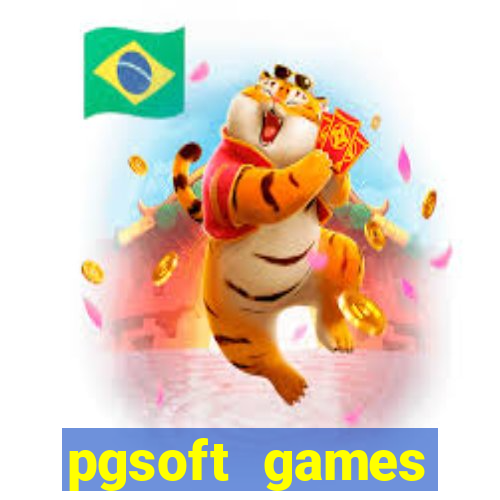 pgsoft games fortune tiger