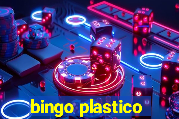 bingo plastico