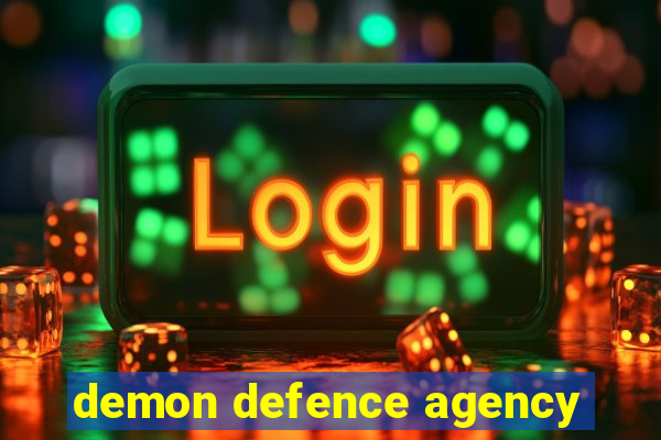 demon defence agency