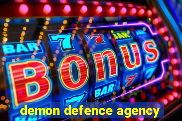 demon defence agency