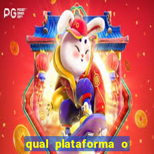 qual plataforma o fortune tiger paga mais