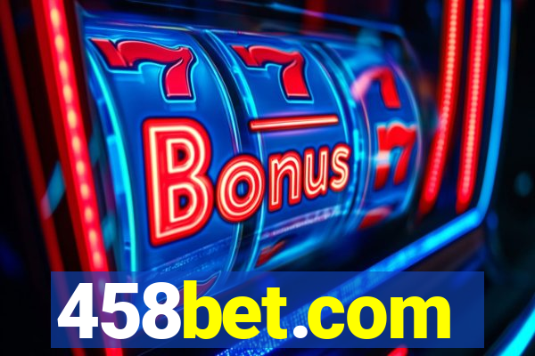 458bet.com