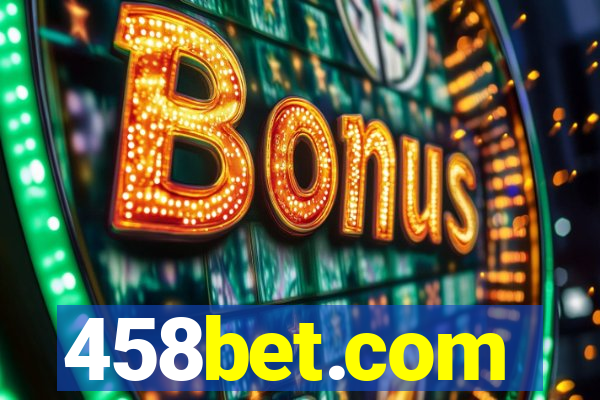 458bet.com