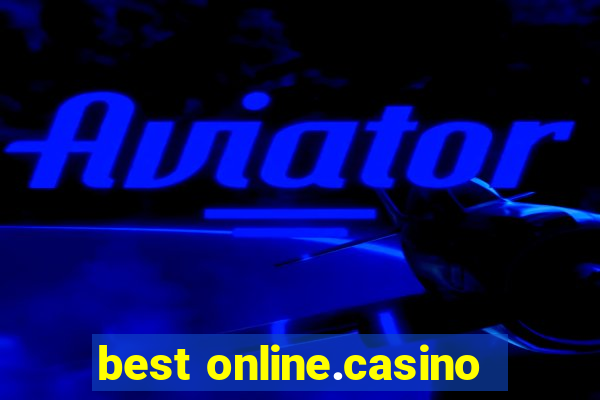 best online.casino