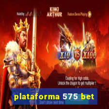 plataforma 575 bet