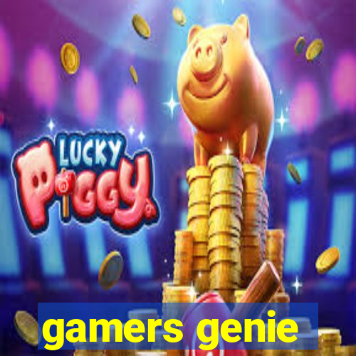 gamers genie