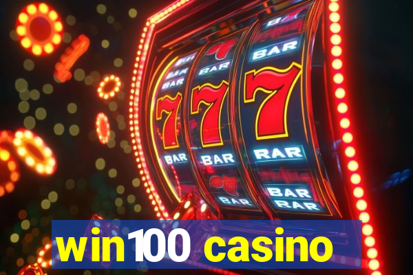 win100 casino