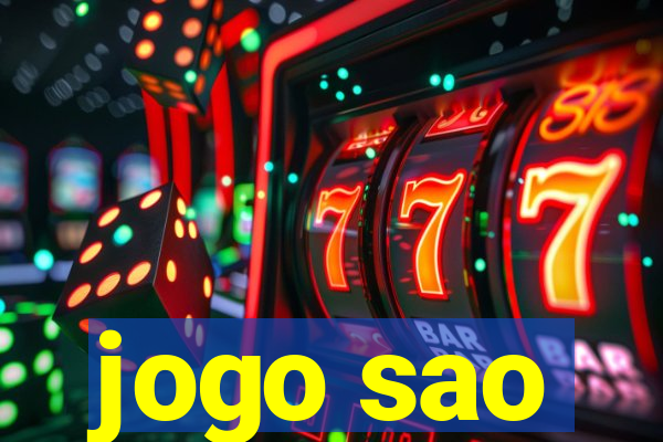 jogo sao