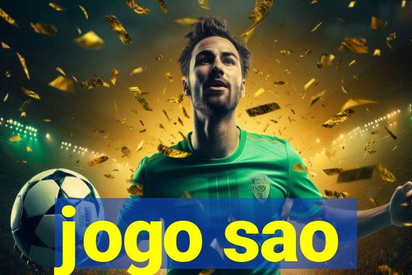 jogo sao