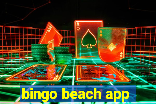 bingo beach app