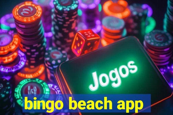 bingo beach app