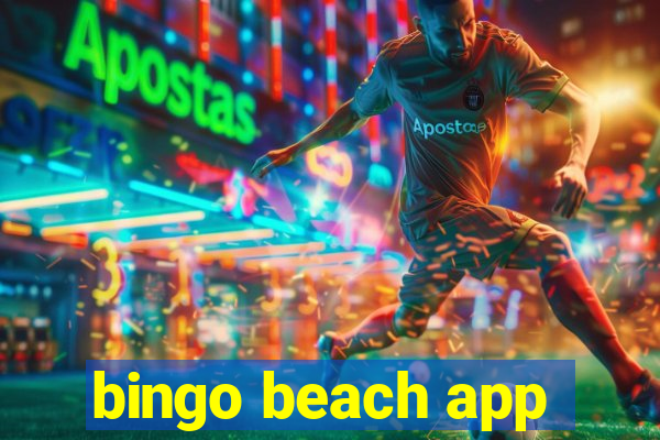 bingo beach app