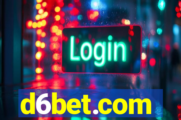 d6bet.com