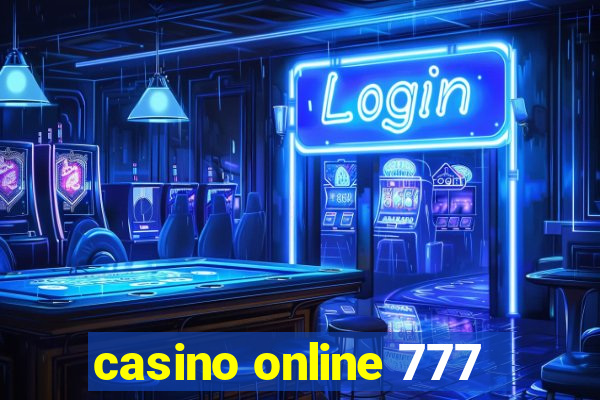 casino online 777