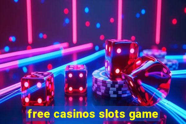 free casinos slots game