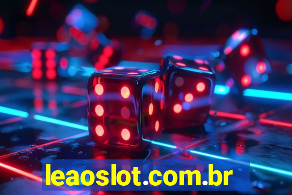 leaoslot.com.br