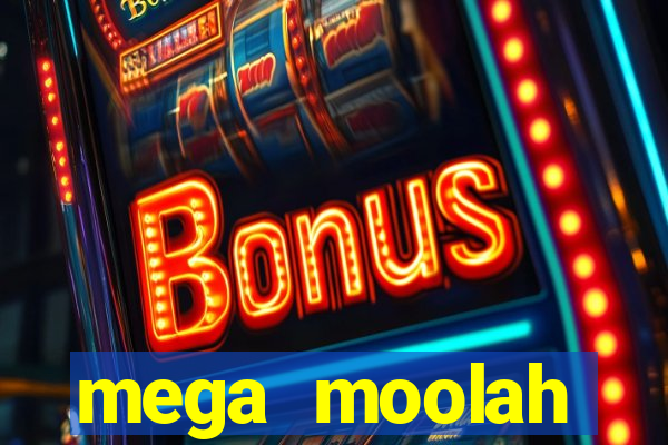 mega moolah progressive slot game