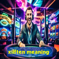 xilften meaning