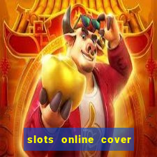 slots online cover of luck