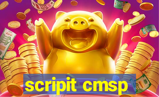 scripit cmsp