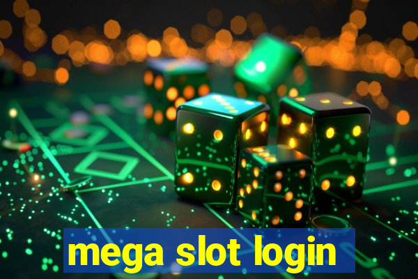 mega slot login