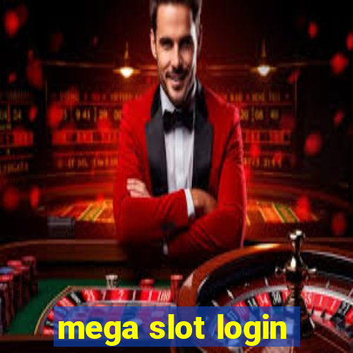 mega slot login