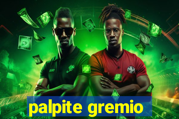 palpite gremio