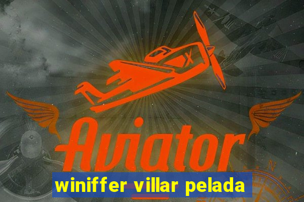 winiffer villar pelada