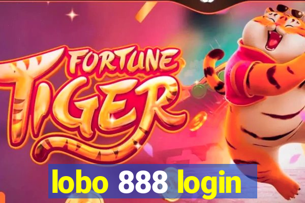 lobo 888 login