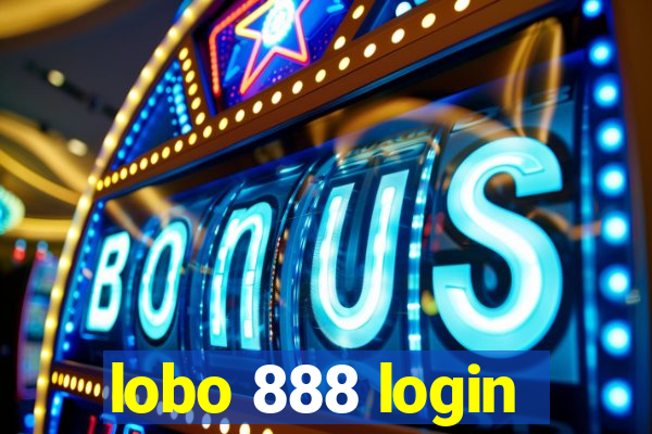 lobo 888 login