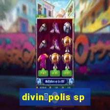 divin贸polis sp