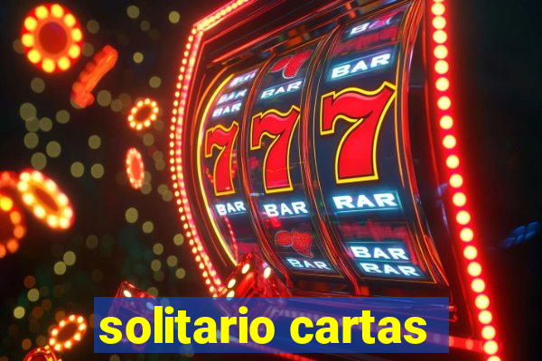 solitario cartas