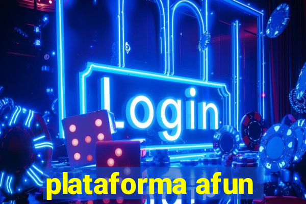 plataforma afun