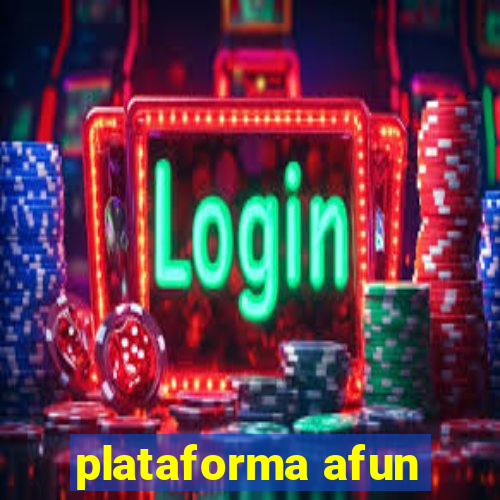 plataforma afun