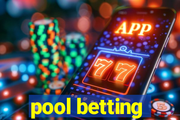 pool betting