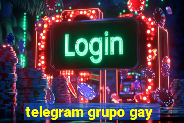 telegram grupo gay